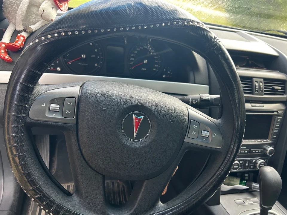 2009 Pontiac G8 - Image 9 of 16