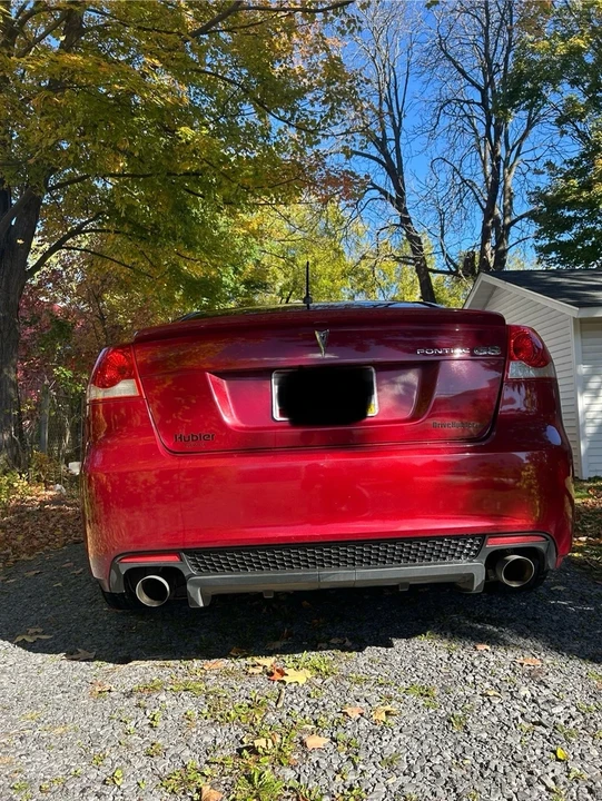 2009 Pontiac G8 - Image 2 of 16