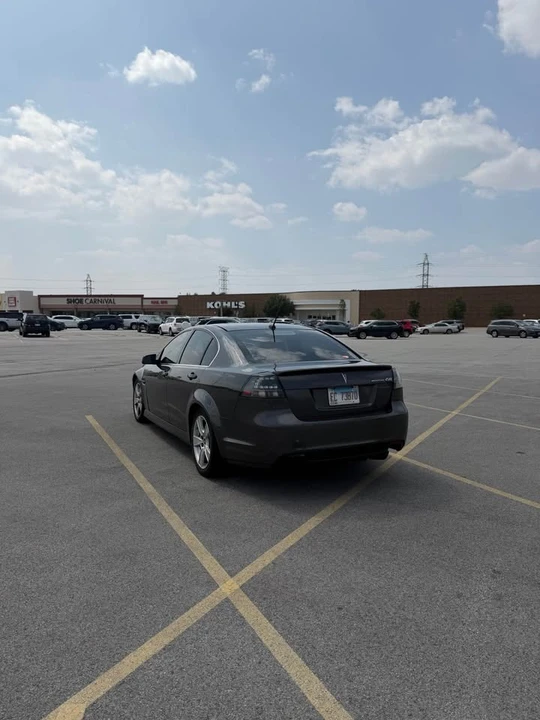 2009 Pontiac G8 - Image 5 of 13