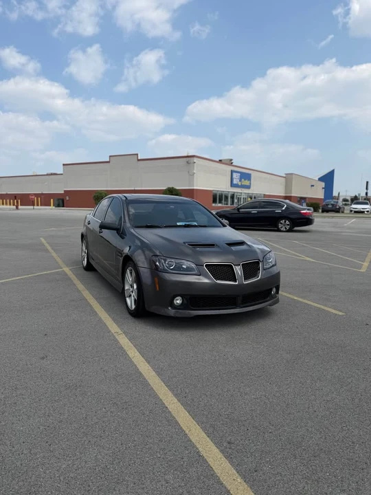2009 Pontiac G8 - Image 3 of 13
