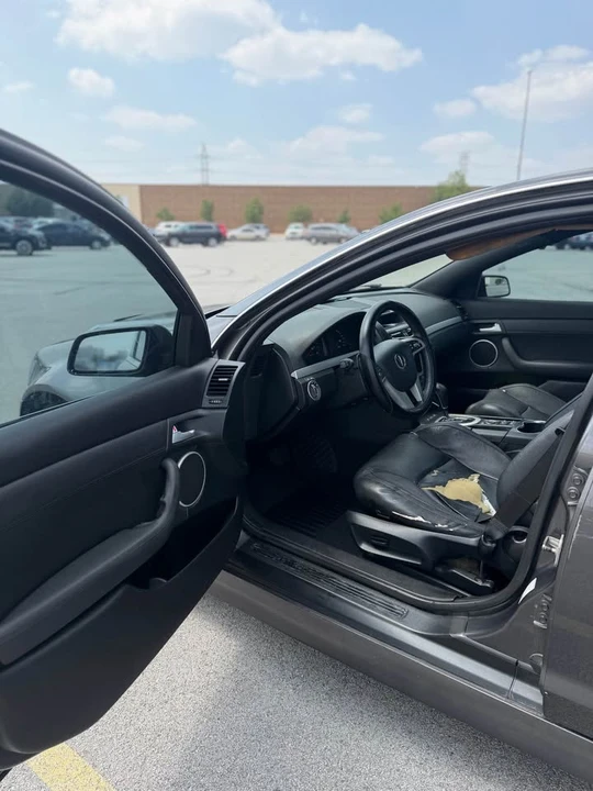 2009 Pontiac G8 - Image 7 of 13