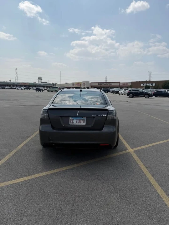 2009 Pontiac G8 - Image 6 of 13