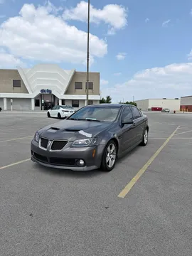 2009 Pontiac G8 Base Model