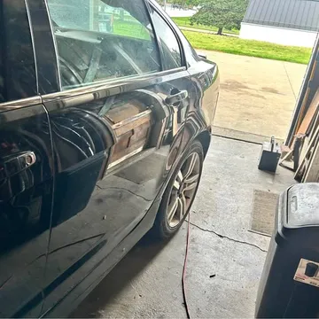 2009 Pontiac G8 Base
