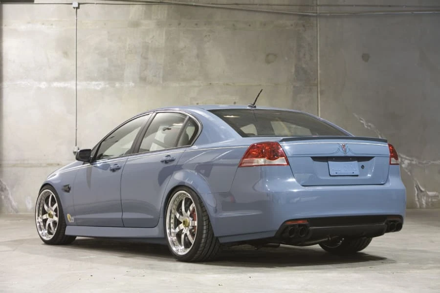 2009 Pontiac G8 - Image 3 of 10