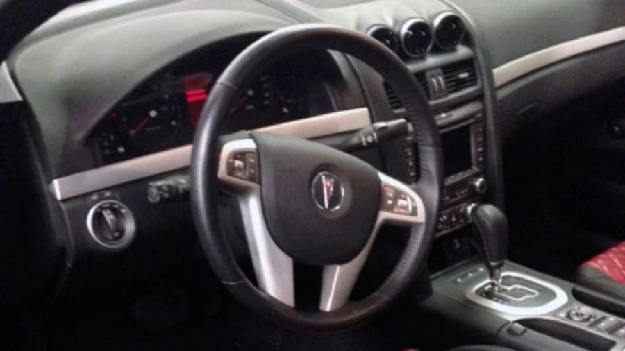 2009 Pontiac G8 - Image 4 of 10