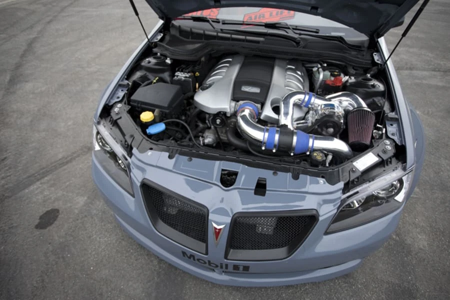 2009 Pontiac G8 - Image 8 of 10