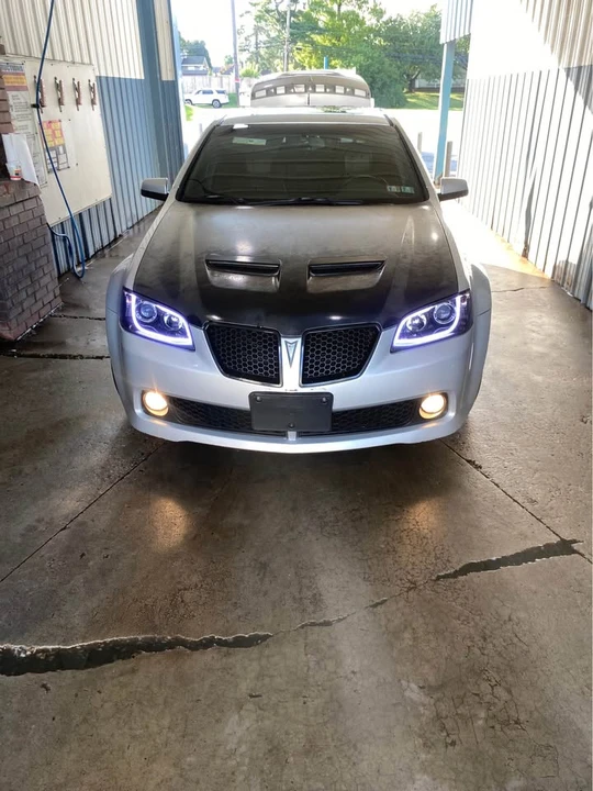 2009 Pontiac G8 - Image 3 of 3