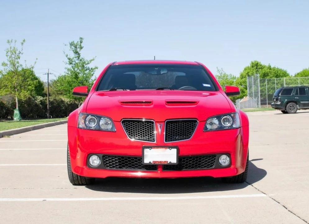 2009 Pontiac G8 - Image 3 of 9