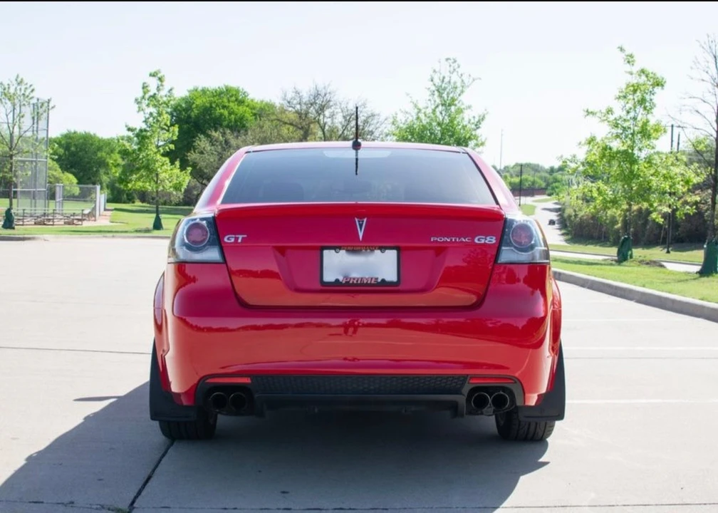 2009 Pontiac G8 - Image 4 of 9