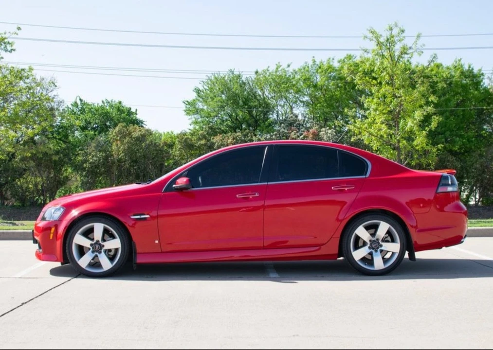 2009 Pontiac G8 - Image 2 of 9
