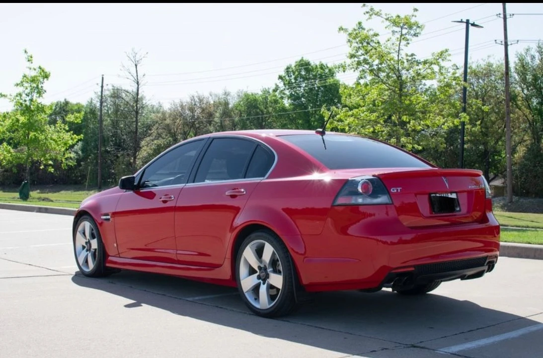 2009 Pontiac G8 - Image 6 of 9