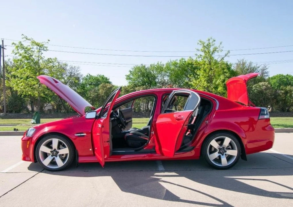 2009 Pontiac G8 - Image 7 of 9