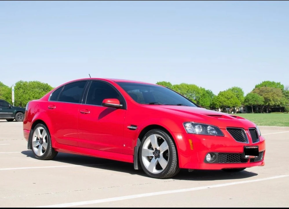 2009 Pontiac G8 - Image 5 of 9