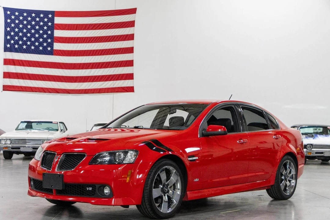 2009 Pontiac G8 - Image 3 of 31