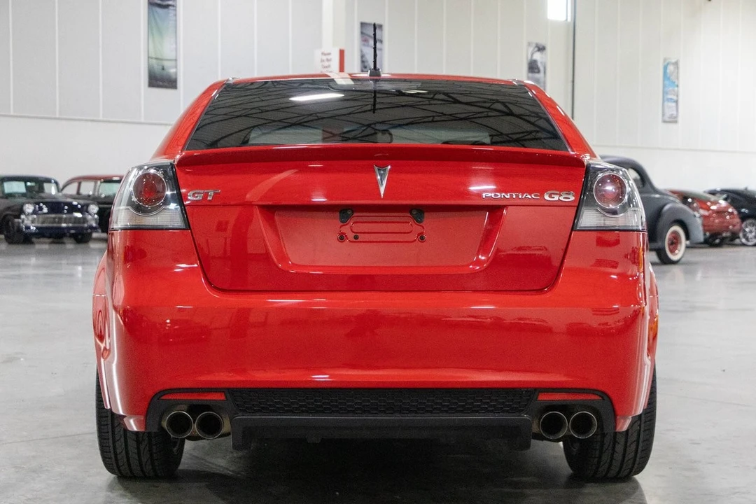 2009 Pontiac G8 - Image 6 of 31