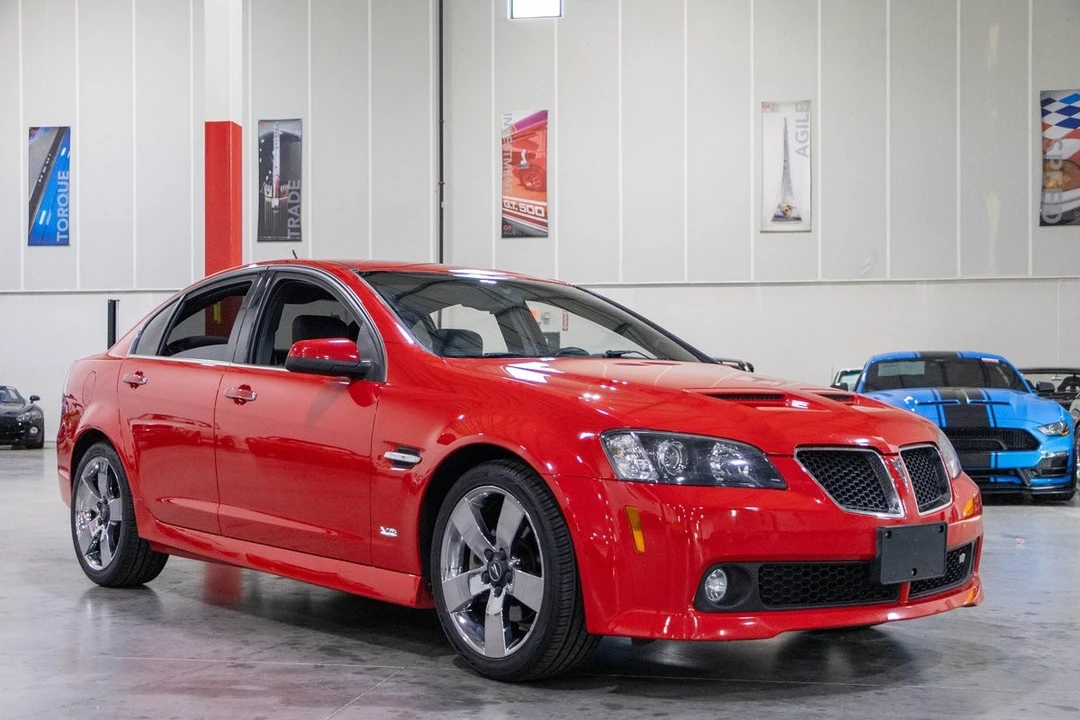 2009 Pontiac G8 - Image 9 of 31
