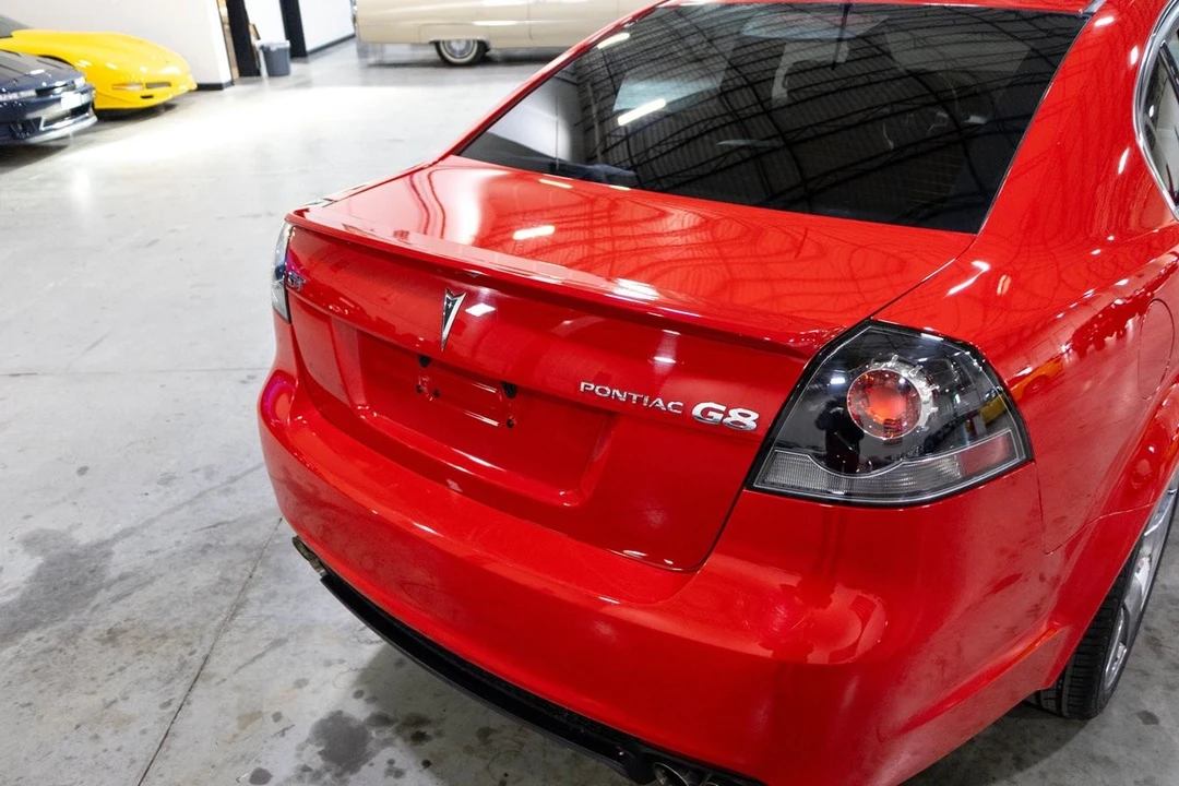 2009 Pontiac G8 - Image 21 of 31