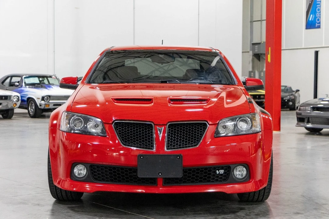 2009 Pontiac G8 - Image 10 of 31