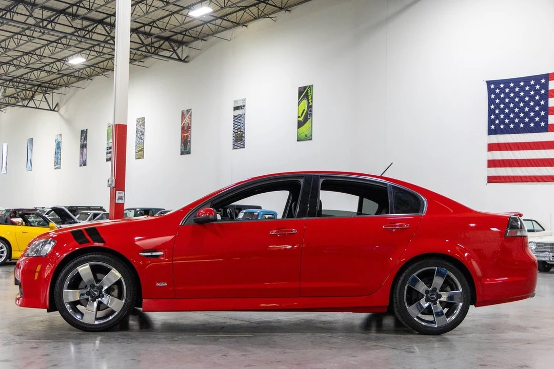 2009 Pontiac G8 - Image 4 of 31