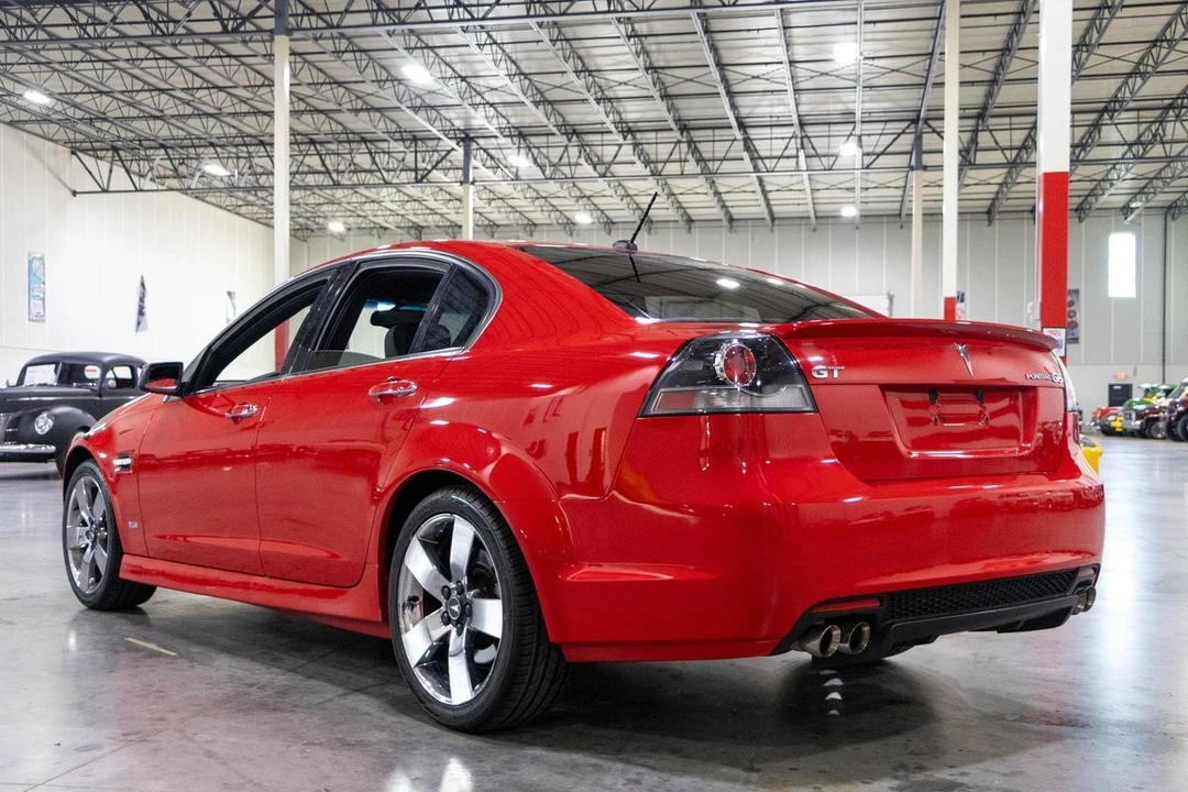2009 Pontiac G8 - Image 5 of 31