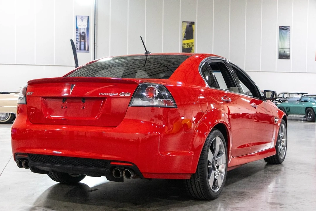2009 Pontiac G8 - Image 7 of 31