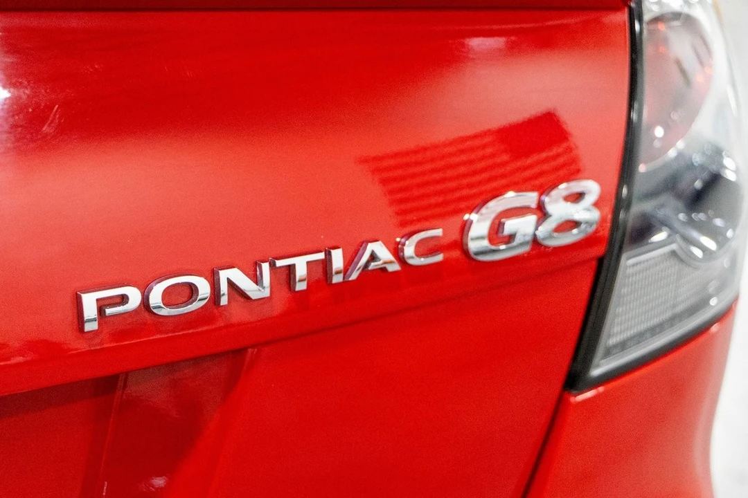 2009 Pontiac G8 - Image 25 of 31