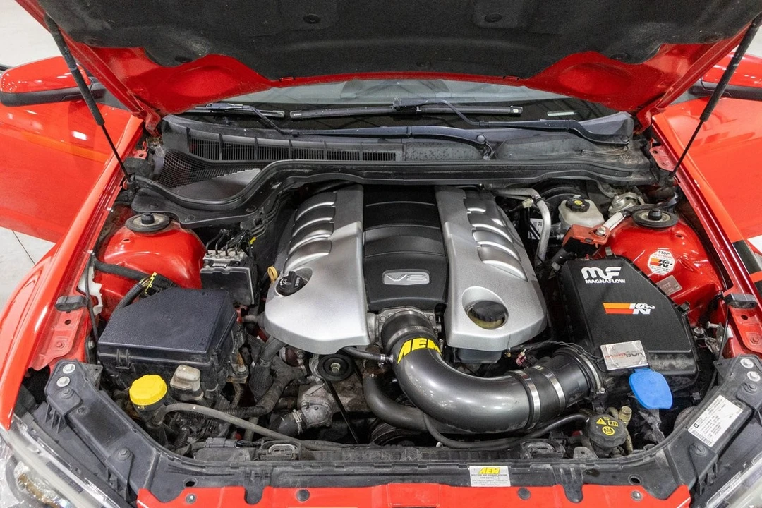 2009 Pontiac G8 - Image 17 of 31