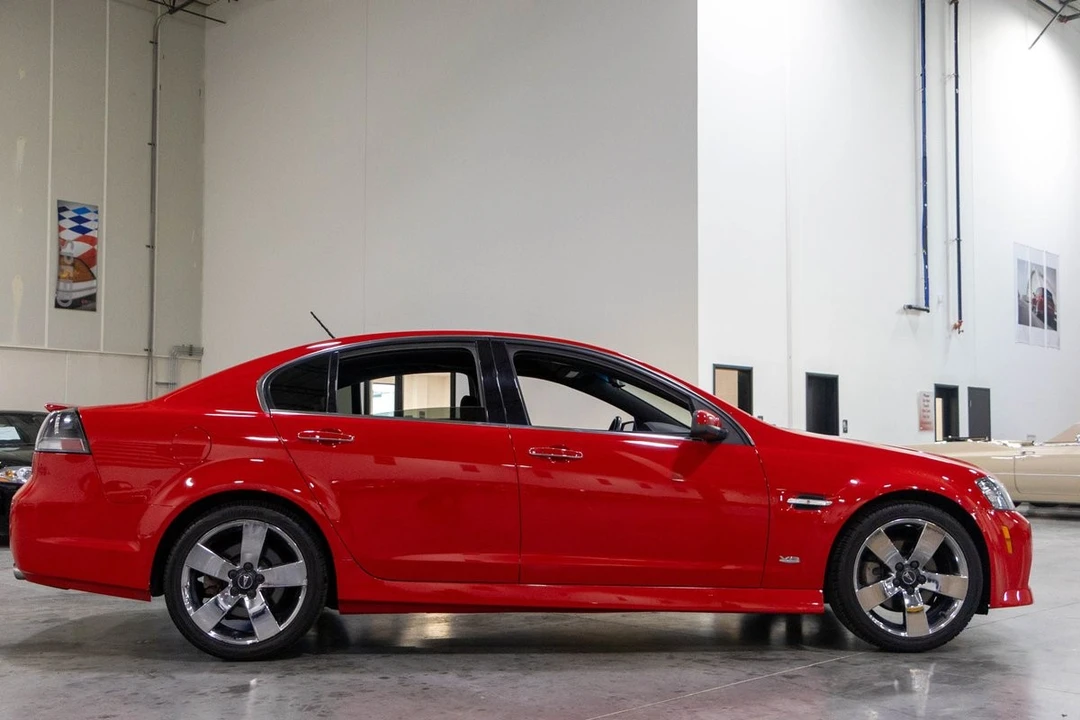 2009 Pontiac G8 - Image 8 of 31
