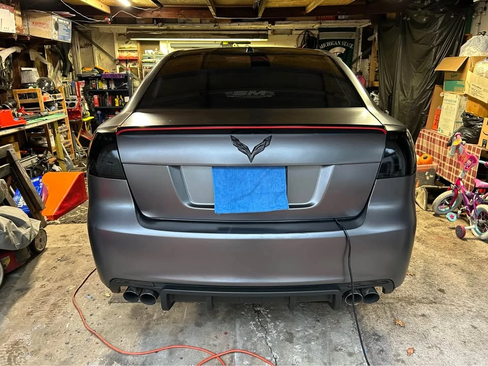 2009 Pontiac G8 - Image 4 of 10
