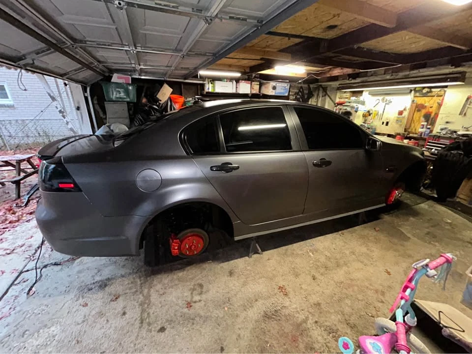 2009 Pontiac G8 - Image 3 of 10