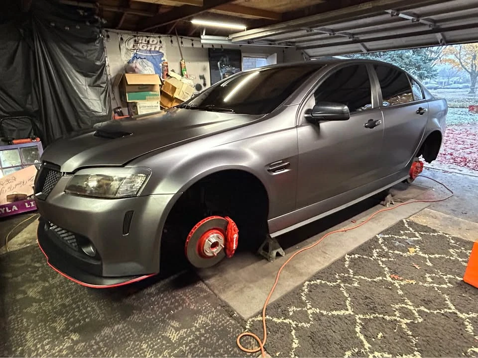 2009 Pontiac G8 - Image 2 of 10