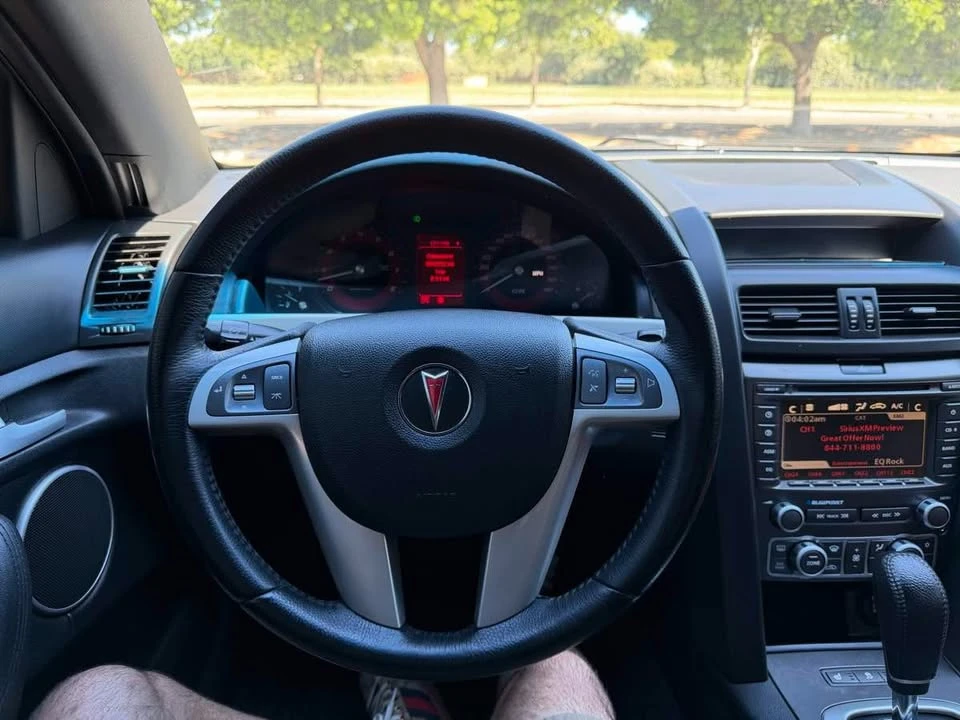 2009 Pontiac G8 - Image 13 of 20