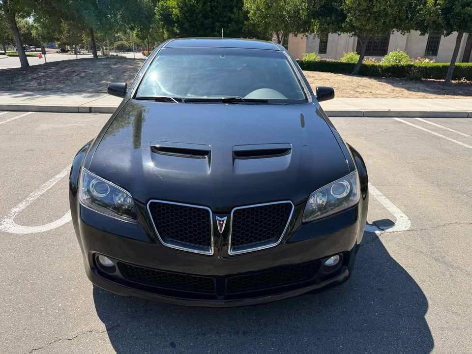 2009 Pontiac G8 - Image 2 of 20