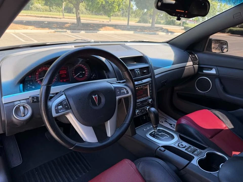 2009 Pontiac G8 - Image 12 of 20