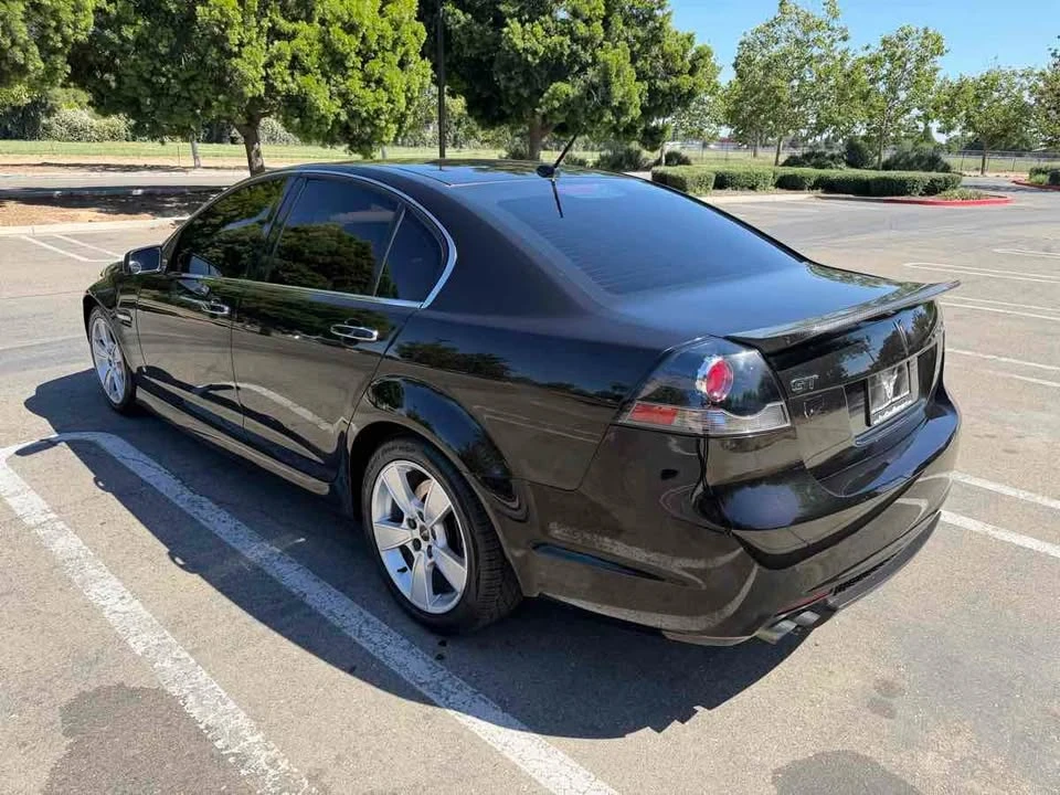 2009 Pontiac G8 - Image 4 of 20