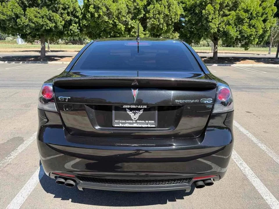 2009 Pontiac G8 - Image 6 of 20