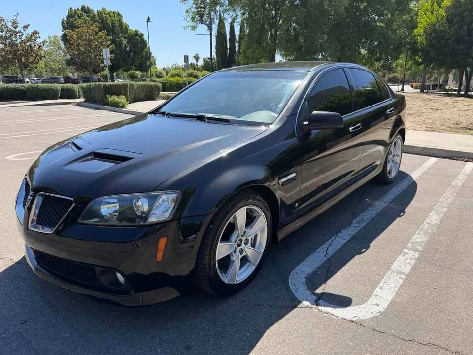 2009 Pontiac G8 - Image 3 of 20
