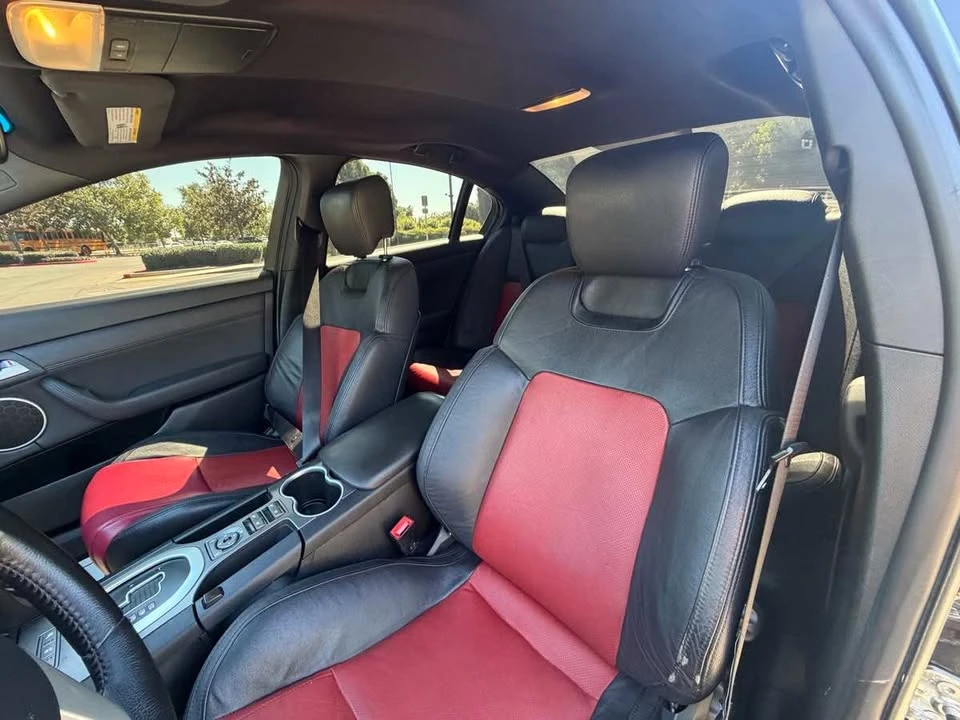 2009 Pontiac G8 - Image 18 of 20