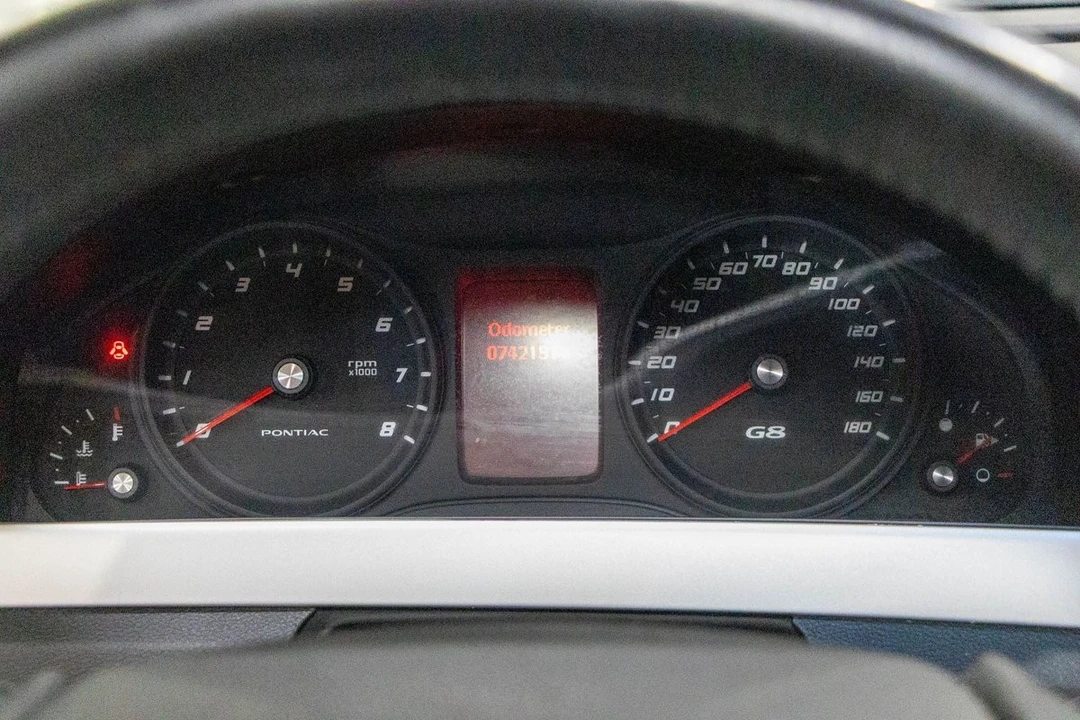 2009 Pontiac G8 - Image 5 of 8