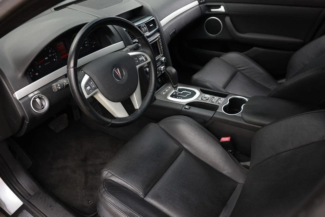 2009 Pontiac G8 - Image 6 of 31