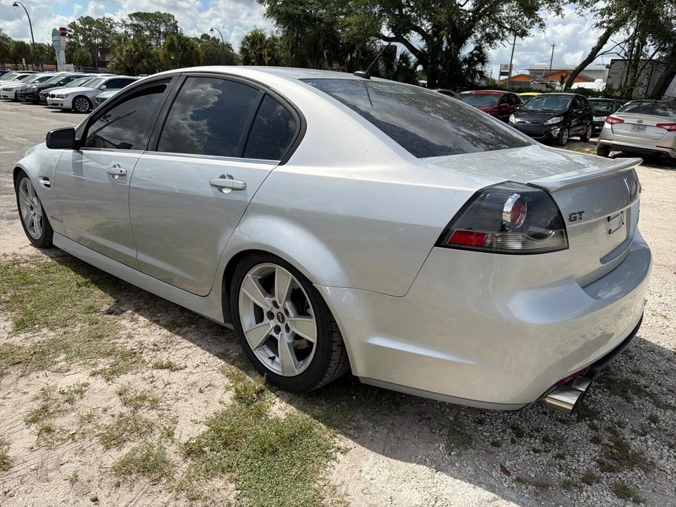 2009 Pontiac G8 - Image 6 of 14