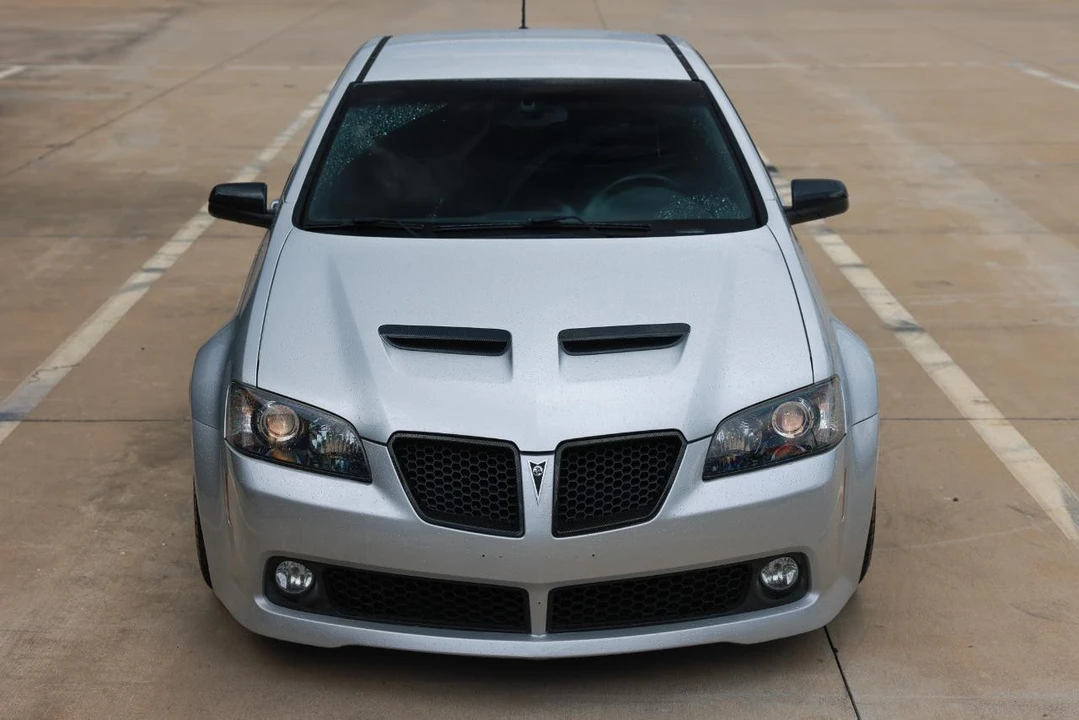 2009 Pontiac G8 - Image 19 of 31