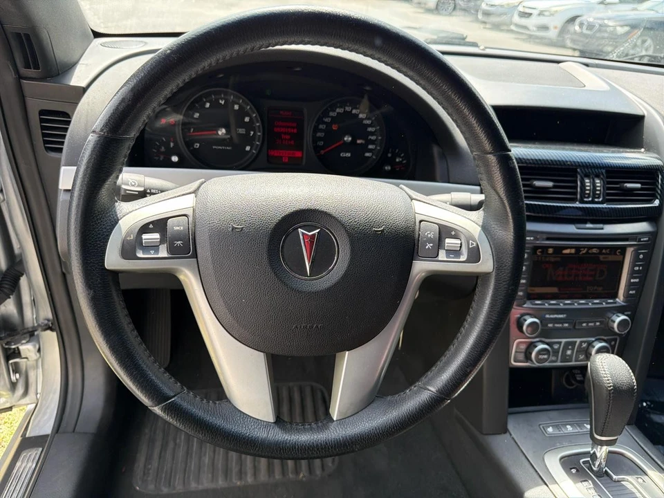 2009 Pontiac G8 - Image 11 of 14