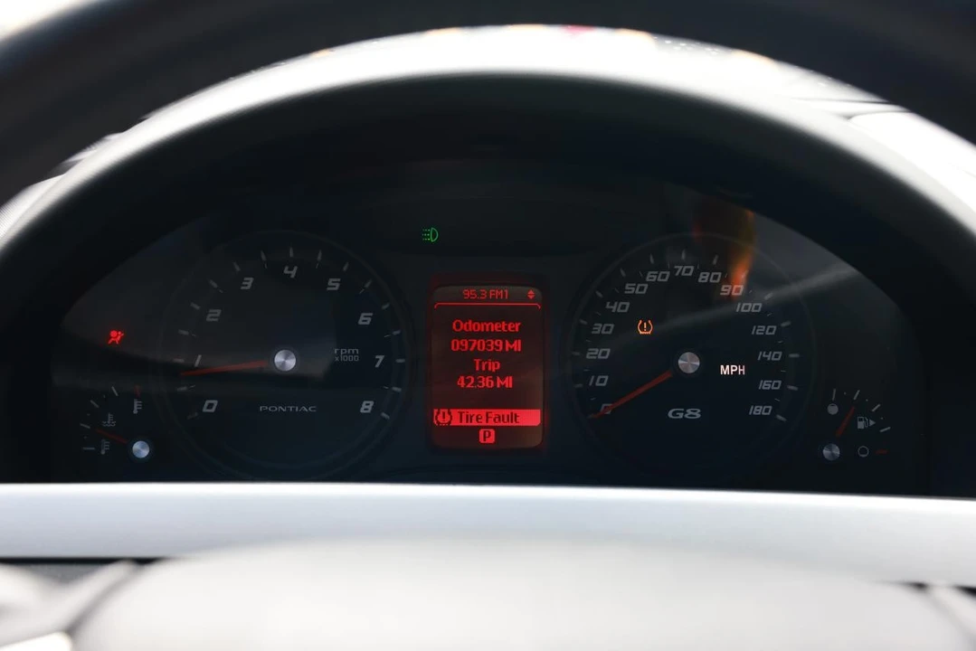 2009 Pontiac G8 - Image 31 of 31