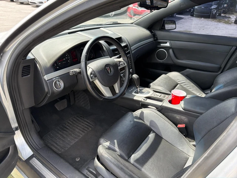 2009 Pontiac G8 - Image 7 of 14