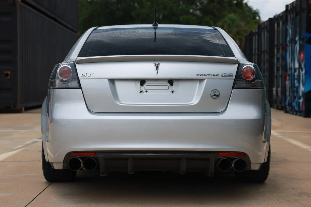 2009 Pontiac G8 - Image 9 of 31
