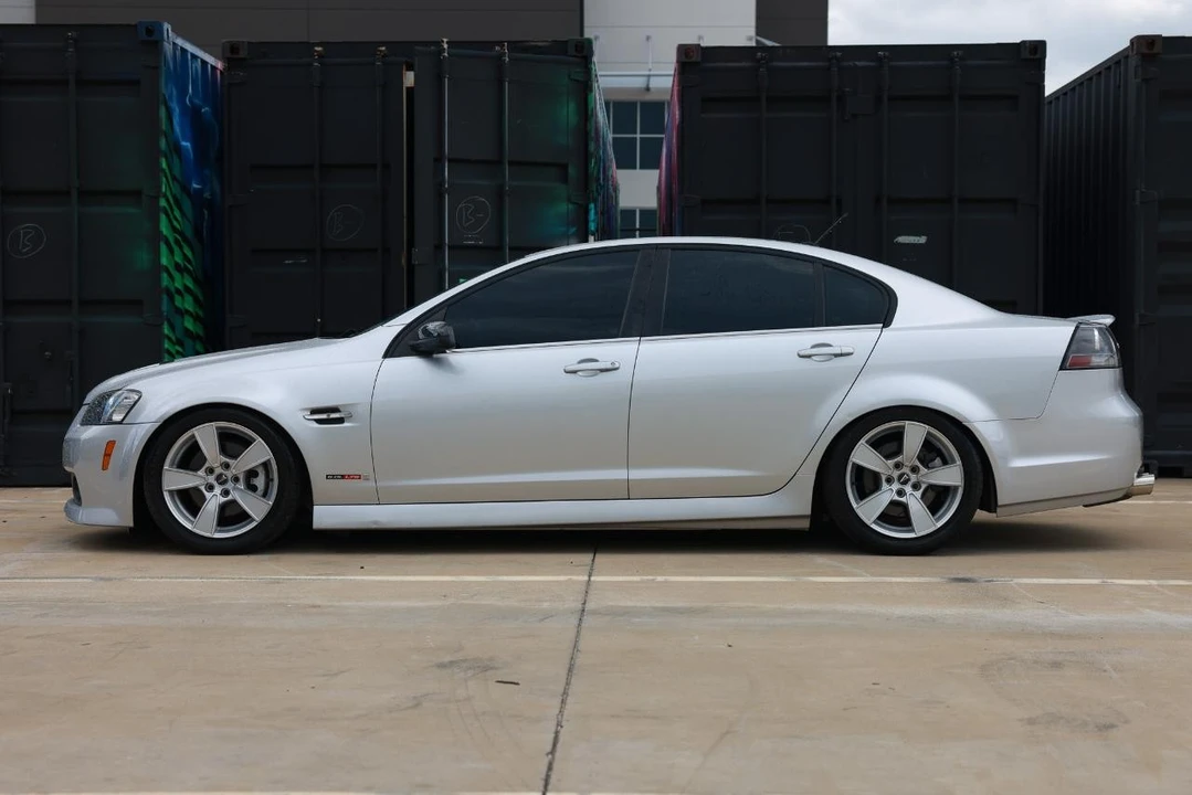 2009 Pontiac G8 - Image 5 of 31