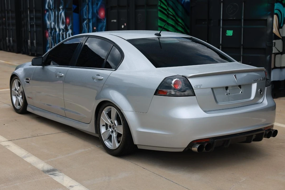 2009 Pontiac G8 - Image 7 of 31