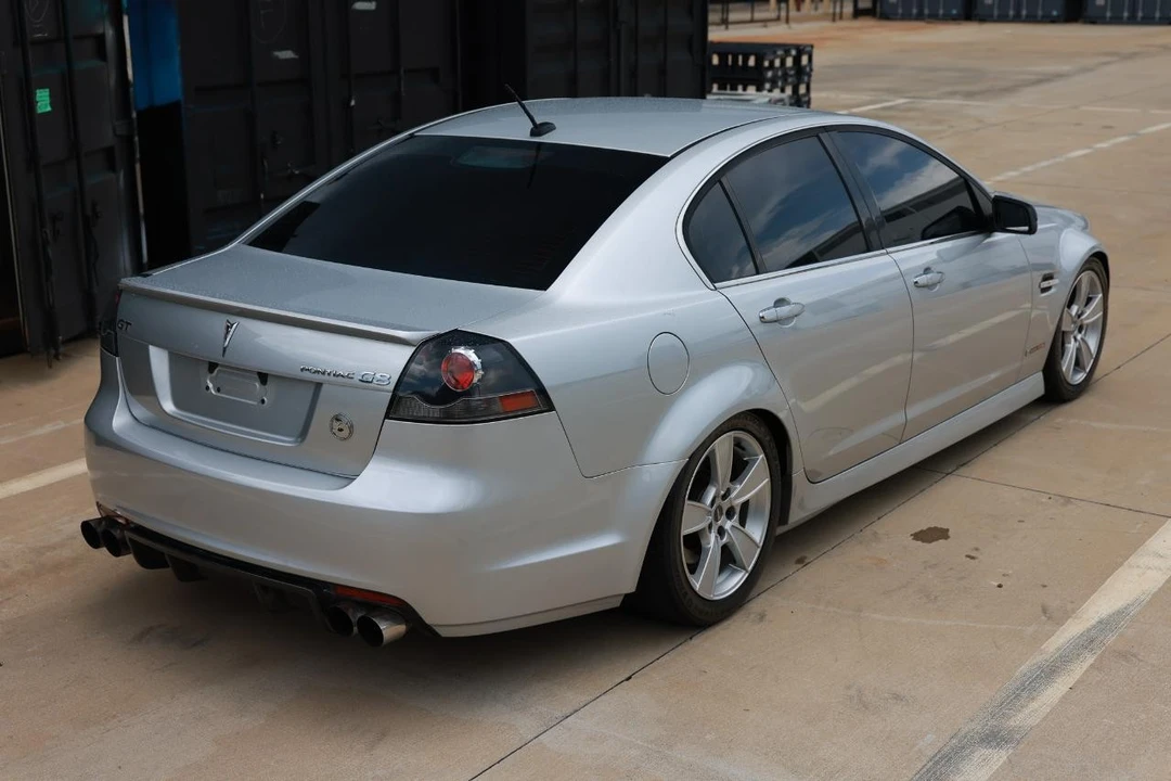2009 Pontiac G8 - Image 13 of 31